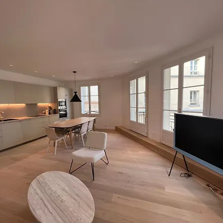 Design 6pers Pantheon Par Askmefrance Paris